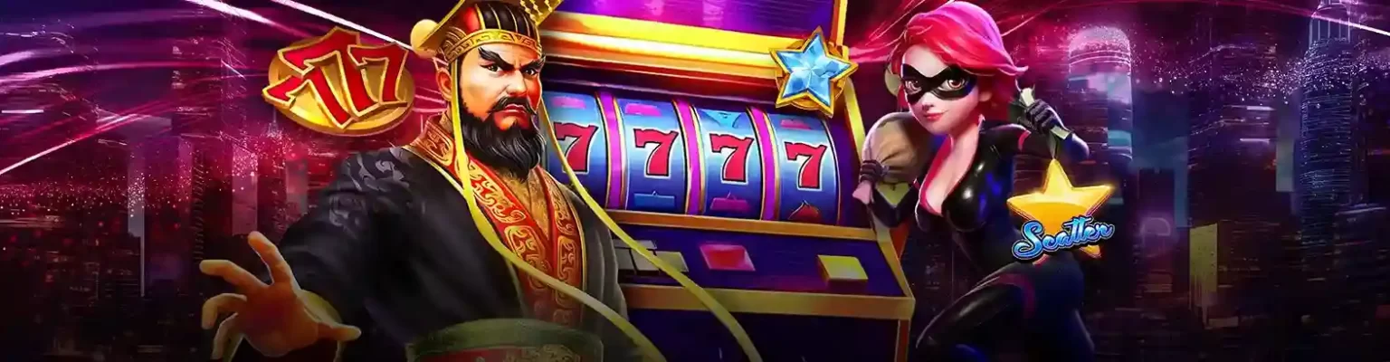 p666 slots games interface with colorful reels and jackpot features in online casino