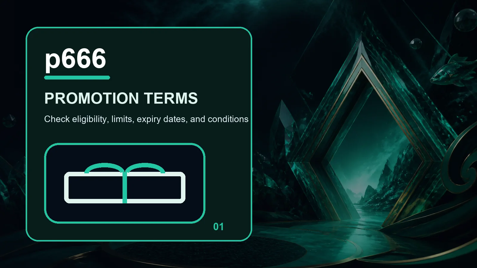 p666 promotions full-width visual guide 1