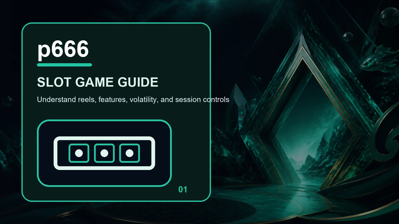 p666 slots full-width visual guide 1