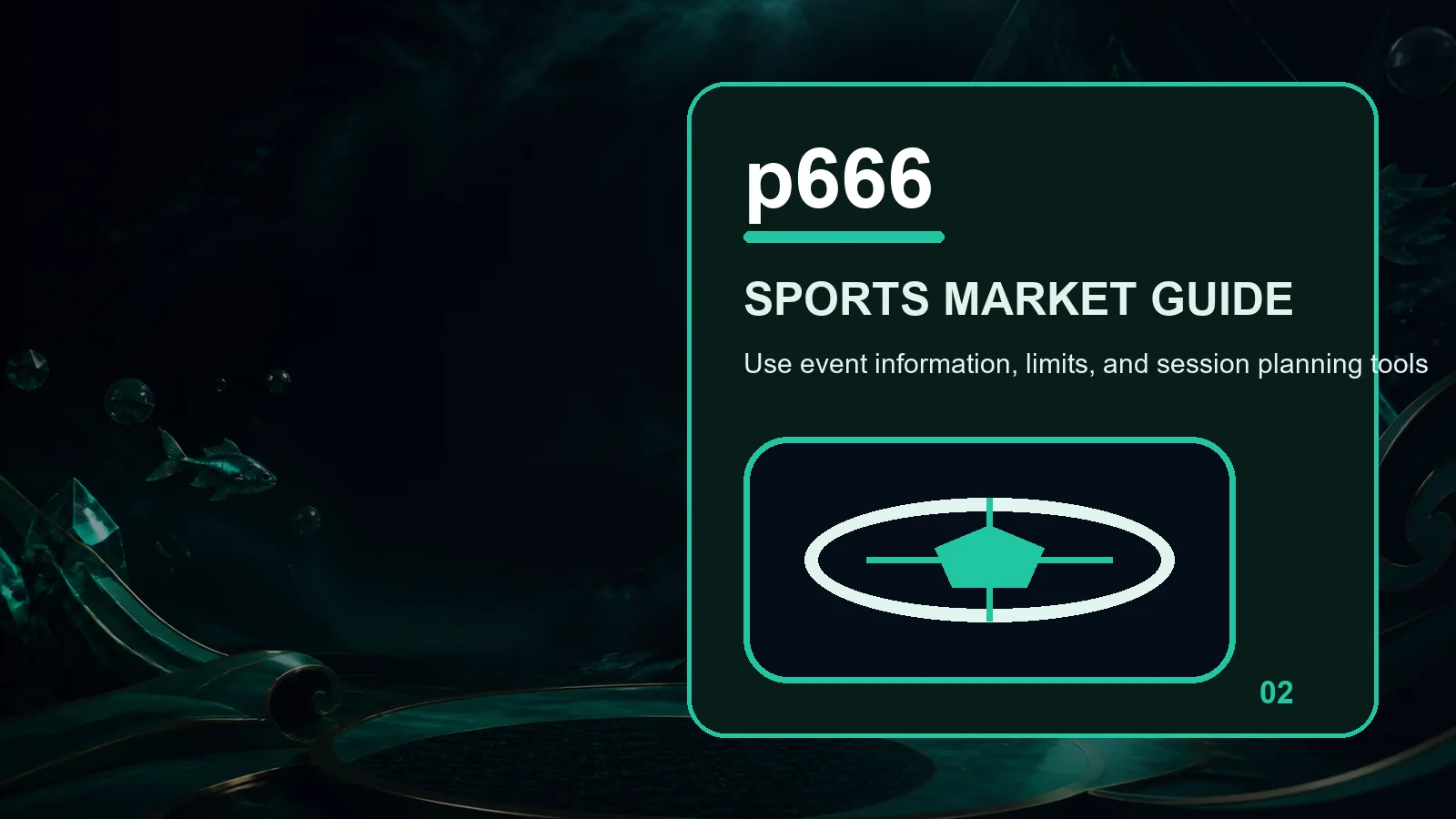 p666 sports full-width visual guide 2
